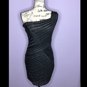 May Queen Couture Black Dress
